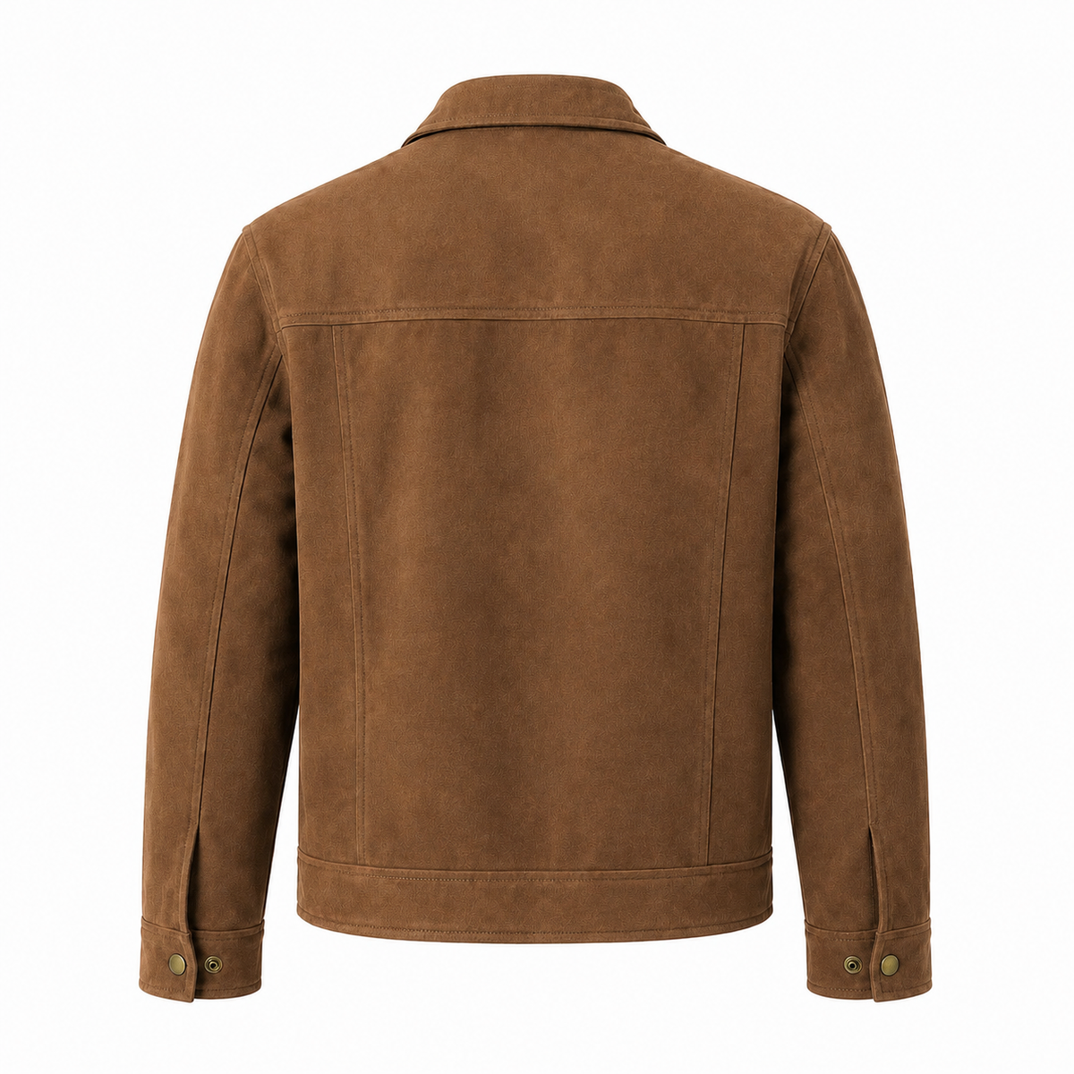 SUEDE LEATHER SHACKET