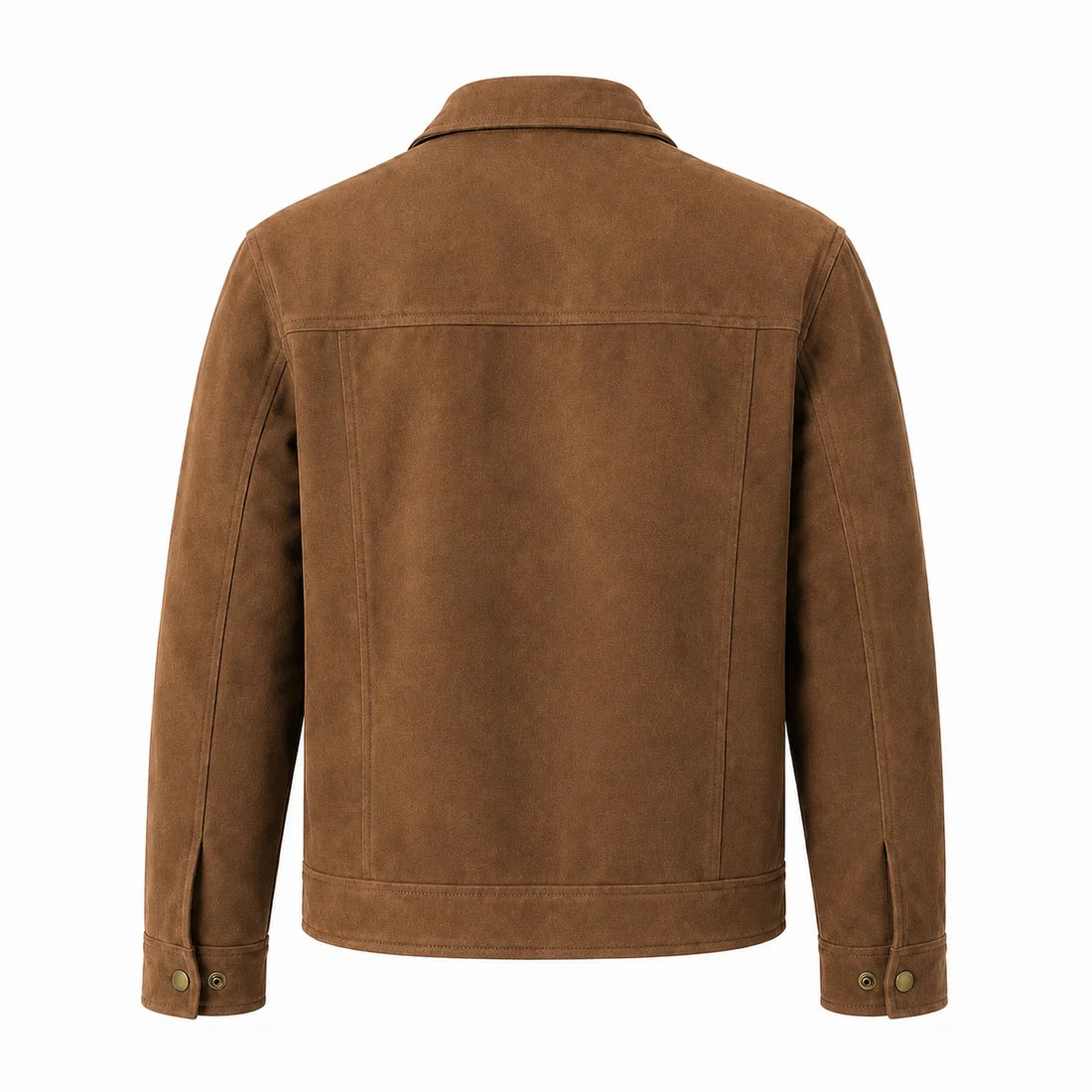 SUEDE LEATHER SHACKET