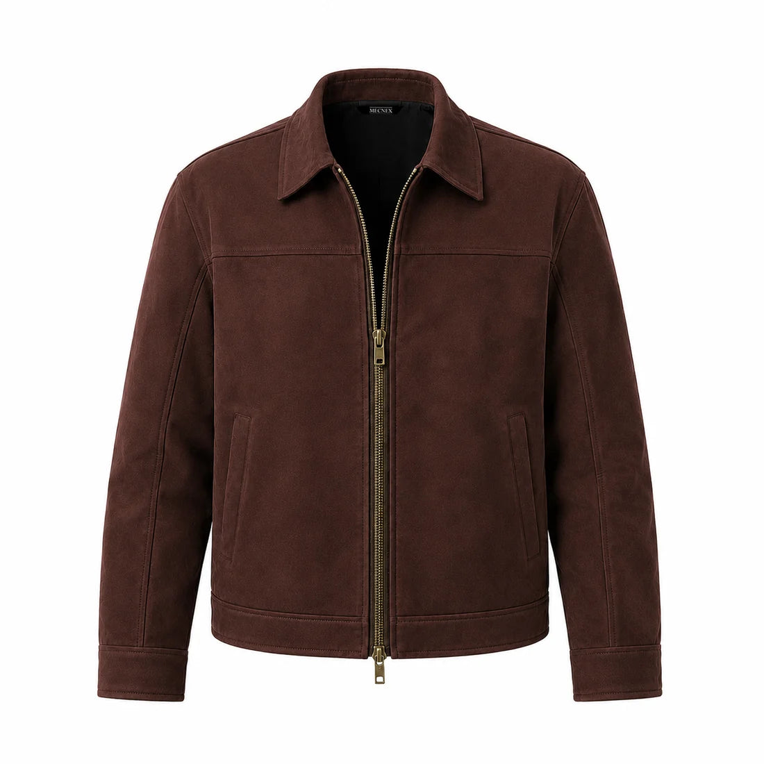 SUEDE LEATHER SHACKET