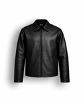 RYLIN CLASSIC LEATHER JACKET